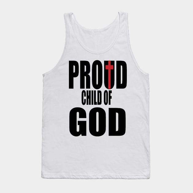 Christian Tank Top by theshop